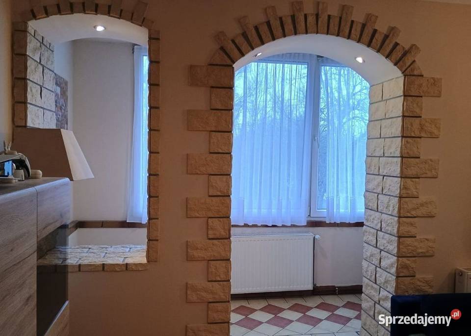 2pok 38met Cedrowej LOGGIA2 PIWNICE Wrocław 38m2