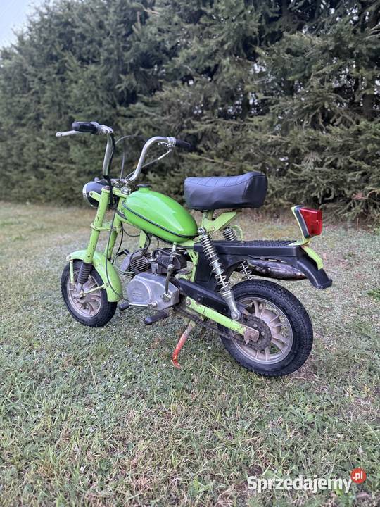 Motorynka Romet pony nieuszkodzony Włodawa
