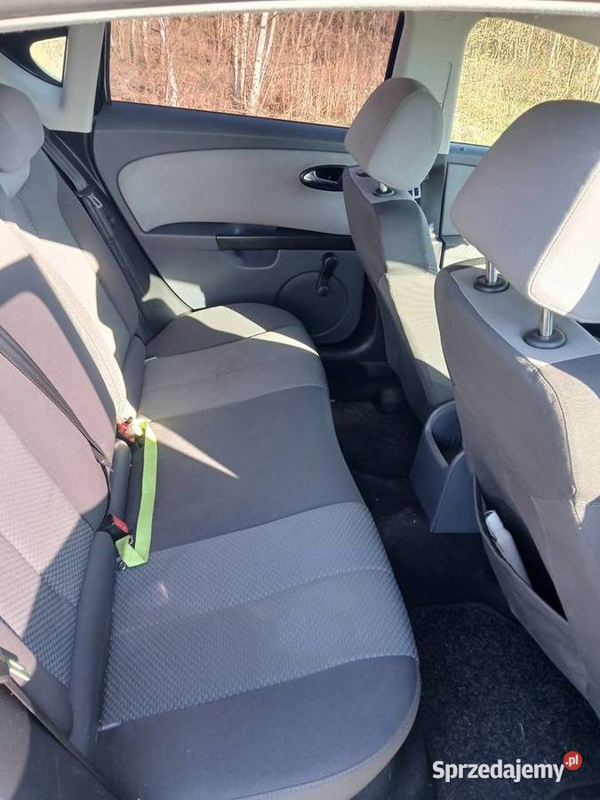 Seat leon2 Sprzedam zamienię ABS Nowogard