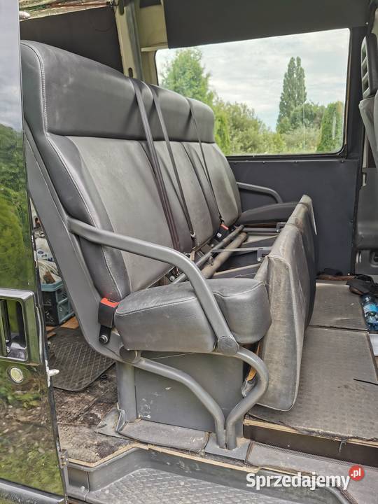 Kanapa otwierana 2 rząd brygadówka holenderka Szczecin