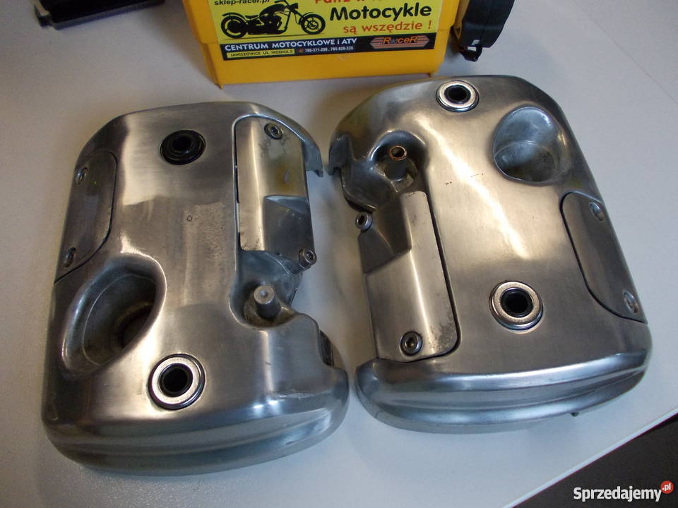 Pokrywa dekiel klawiatury Honda Shadow VT 600 silniki i osprzęt małopolskie Jawiszowice