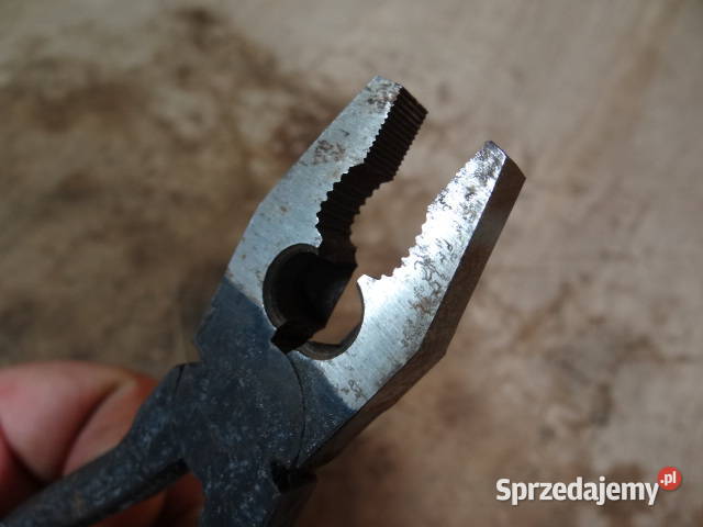 kombinerki 160 mm smalcalda MZ ES TS ETS ETZ org sprzedam