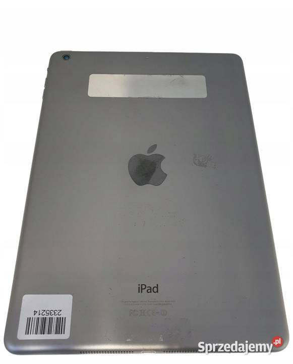 Tablet Apple A1475 97 1 GB 32 GB Sprawny Warszawa
