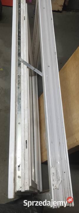 Okno plastikowe pcv 118x86 sprzedam