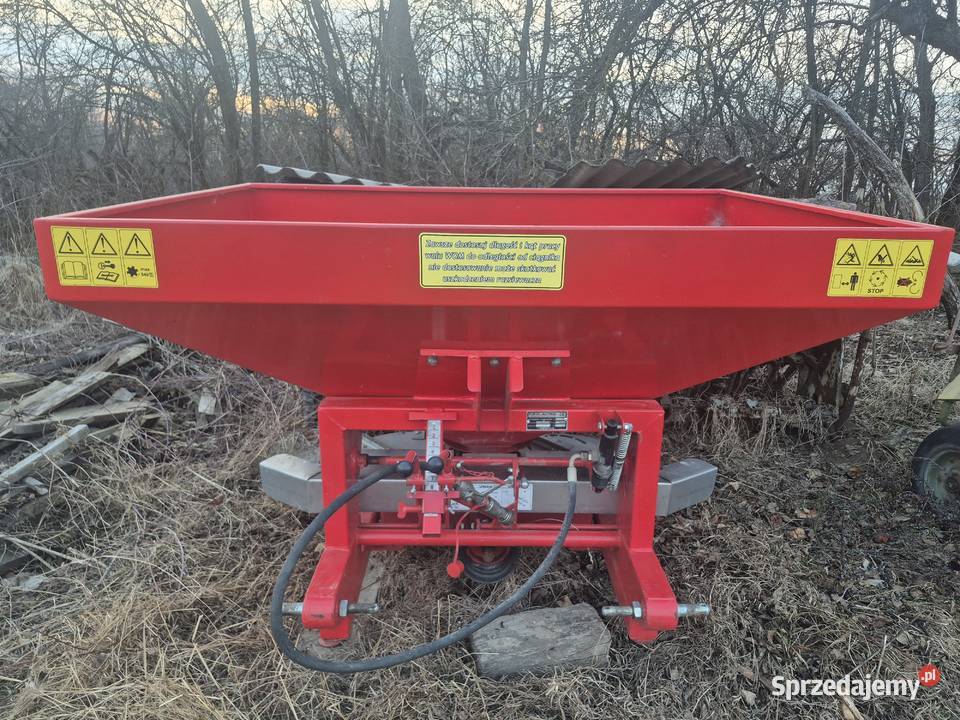 Rozsiewacz do nawozów Altro RN 800 nieuszkodzony lubelskie Krzczonów-Sołtysy