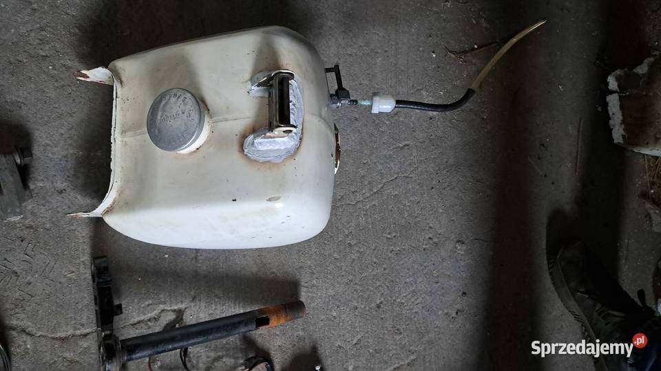 CZESCI Simson SR50 śląskie Lubliniec