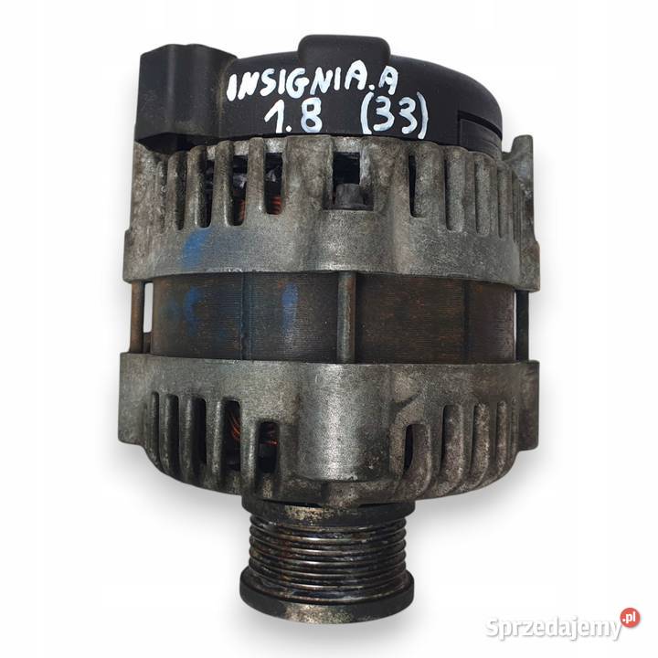 ALTERNATOR Opel Insignia 18 16V oryginał 2 PINY