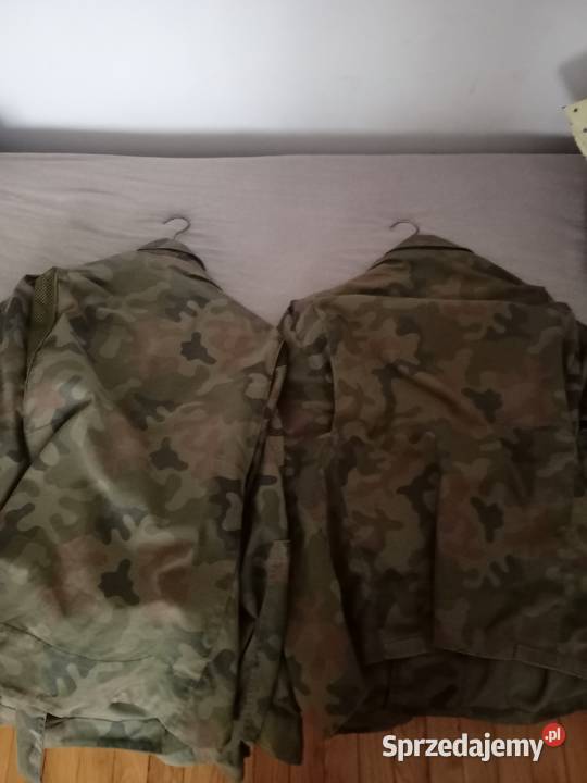 Bluzy wojskowe RIP stop lxl Kurtki i płaszcze Myślenice