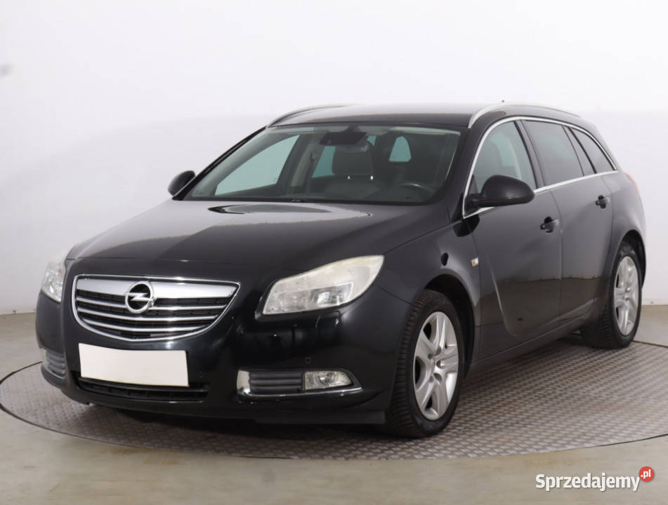 Opel Insignia 20 CDTI diesel Insignia Piaseczno