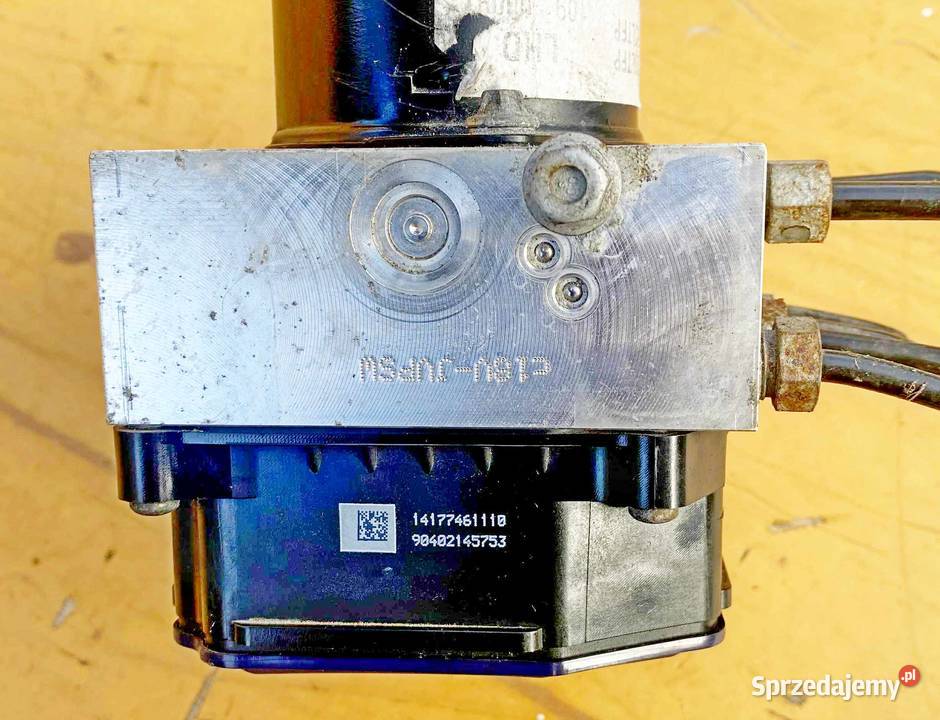 OPEL INSIGNIA POMPA ABS STEROWNIK GM 13316697 Pompy hamulcowe Radom