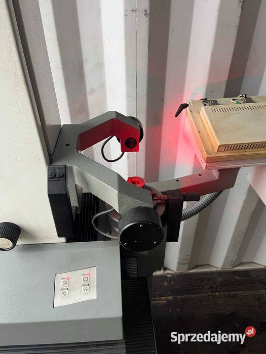Urządzenie pomiarowe DMG Microset Eco II 210 wielkopolskie Tuliszków