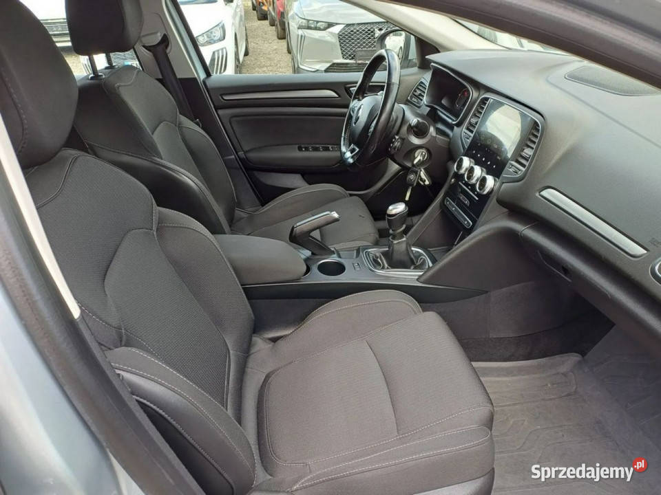 Renault Megane NaviFullLED 100Bezwypadkowy Alu 1461cm3 Chrzanów
