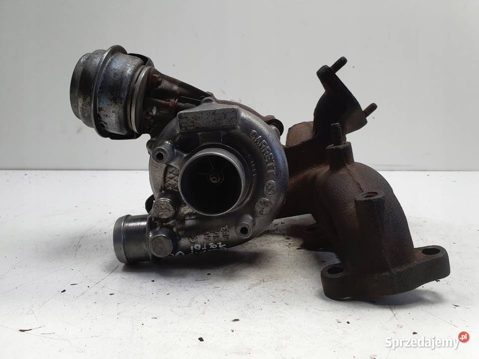 TURBOSPRĘŻARKA VW Golf IV 19 TDI turbo Chełm