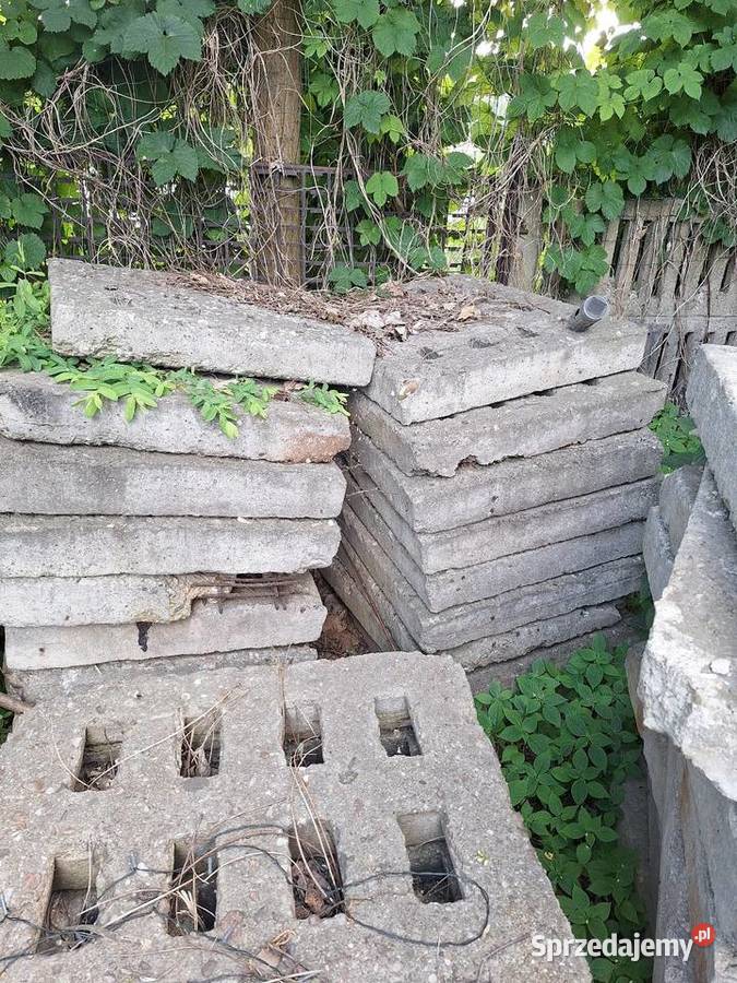 Płyty betonowe drogowe Jomb jumbo yumbo