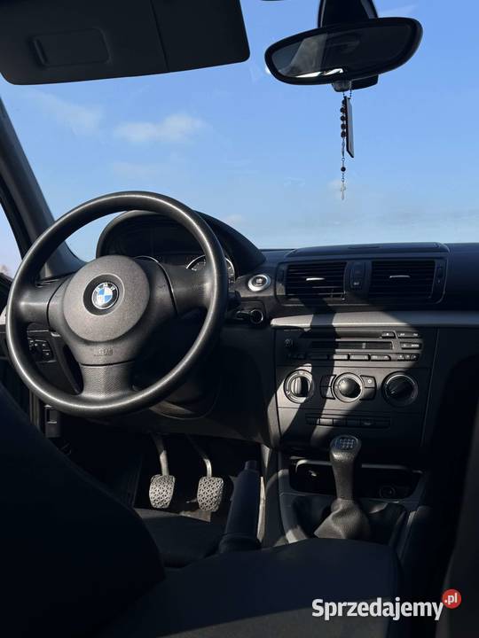 BMW 120 oryginał lakier serwisie lubelskie Biłgoraj
