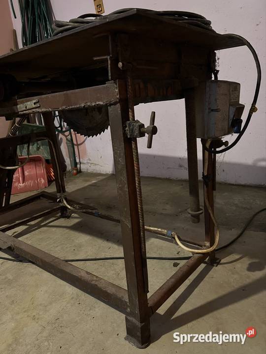 Cyrkulatka na siłę Kwaczała