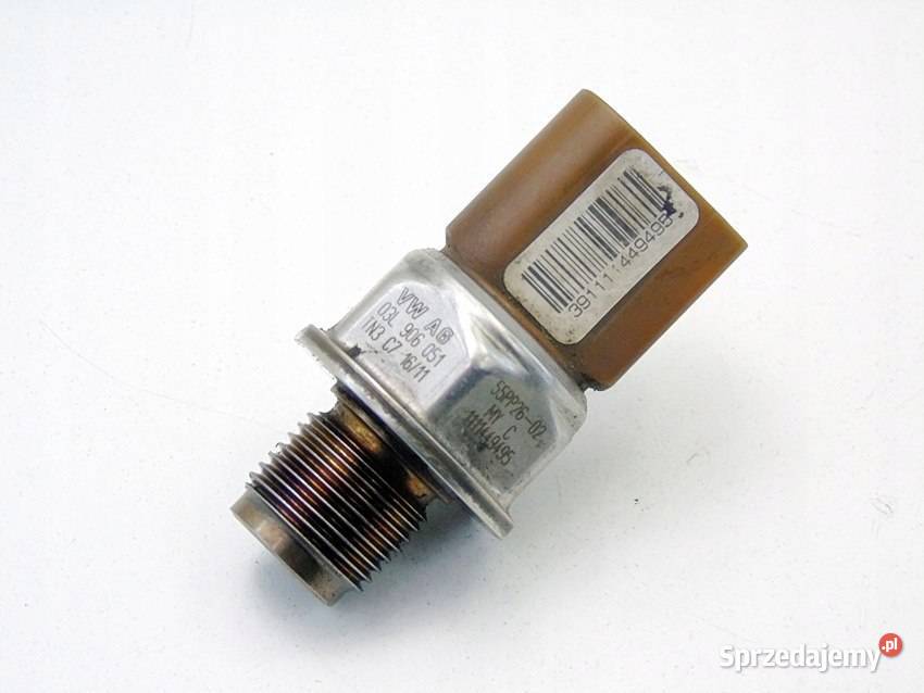 CZUJNIK CIŚNIENIA PALIWA 12 TDI IBIZA IV FABIA 2 Sosnowiec