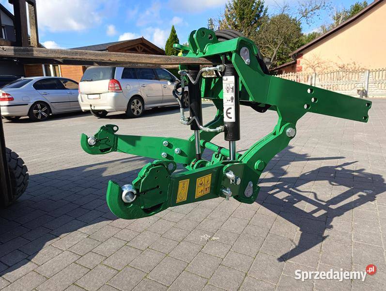 WYPRZEDAŻprzedni TUZ do ciągnika 2t tuz 3tURSUS Zielona Góra