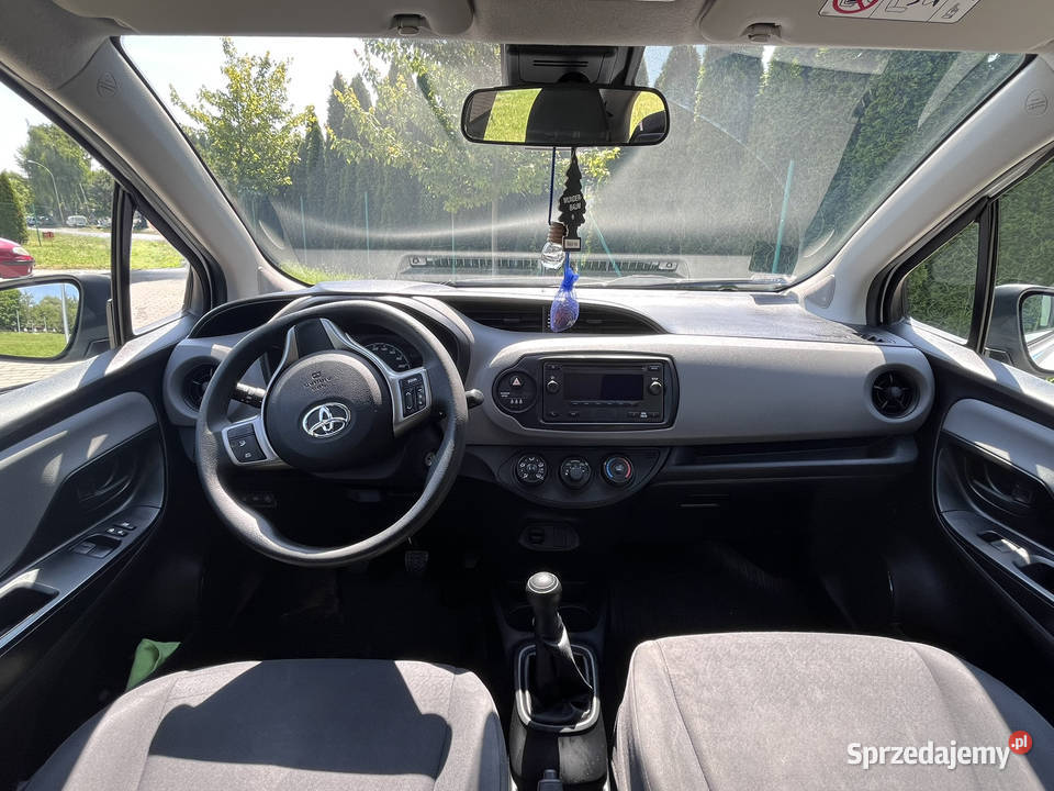 Toyota Yaris w świetnym stanie okazja sprzedam