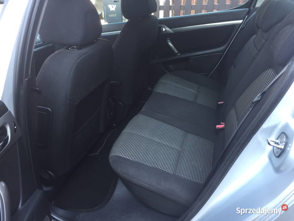 do sprzedania Peugeot 407 sedan 20 HDI 136 z Goleniów