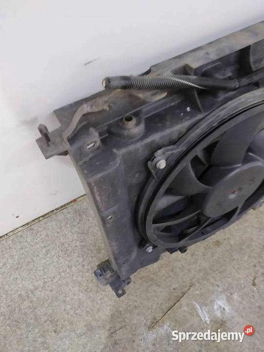 WENTYLATOR CHŁODNICY 16 B Peugeot 3008 I świętokrzyskie sprzedam