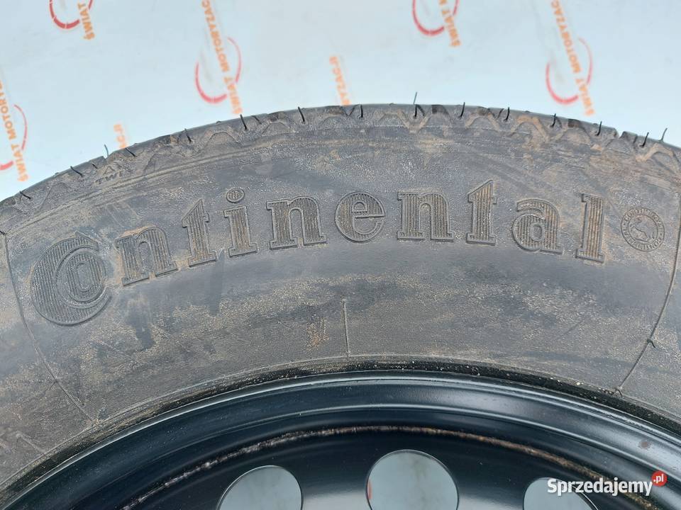 MERCEDES W203 koło dojazdowe 1259016 98M ET17 Kielce