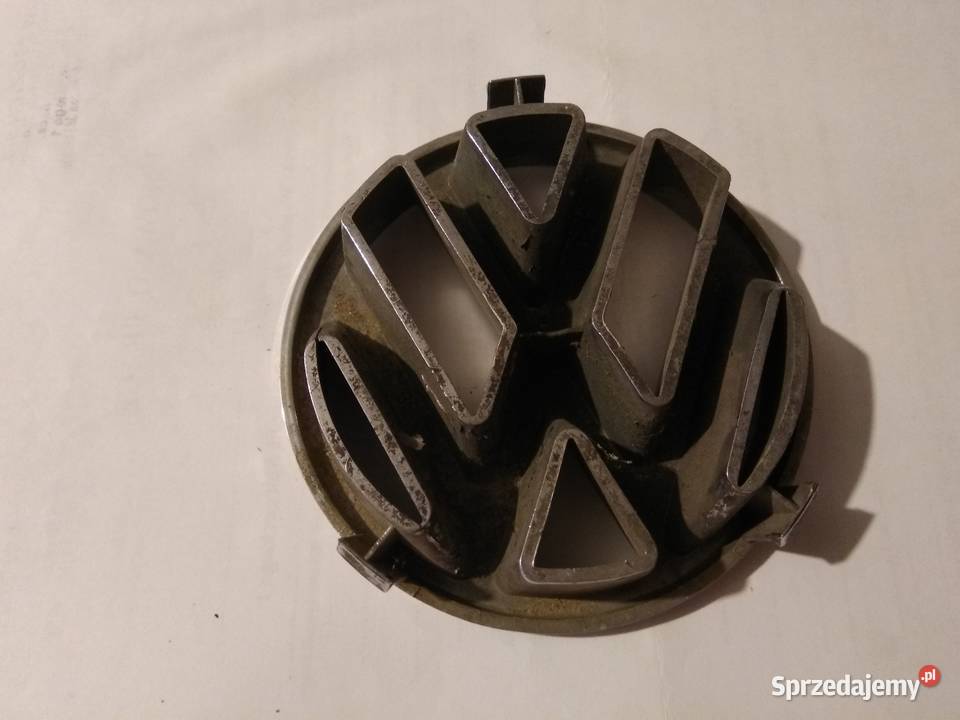 Logo znaczek emblemat grilla passat b4 321853601 Nowy Sącz