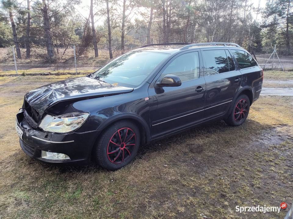 Skoda Octavia 2009r 20tdi