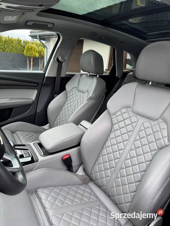 Audi Q5 2020 r 20 TFSI Lublin