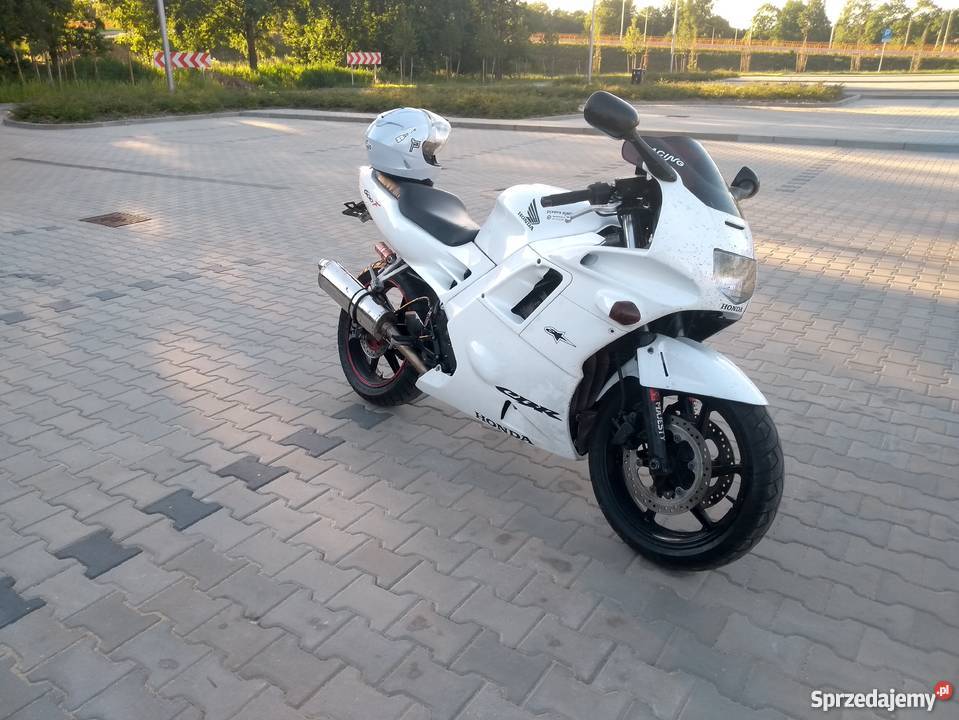 Honda CBR f2 Legnica