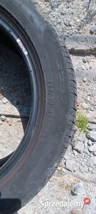 Opony Pirelli Cinturato P7 22550 r17 94W komplet 50 Kraków