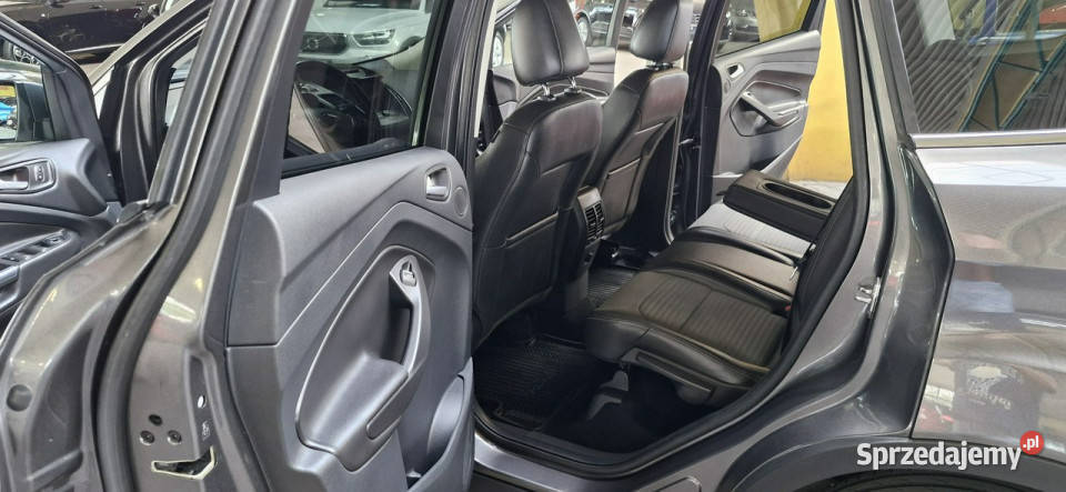 Ford Kuga 1 REJ 2017 OPIS W podanej roczna elektryczne lusterka Mysłowice