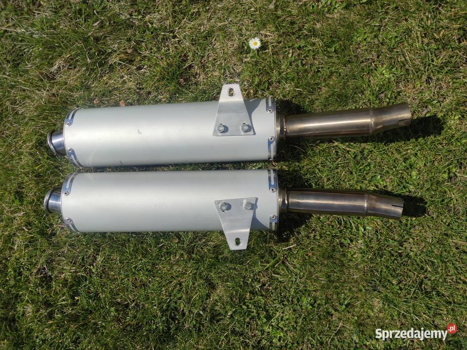 Mistral Oval Aluminium Moto Guzzi Breva 750 Zamość