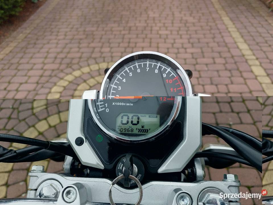 Barton Classic 125 Łochów
