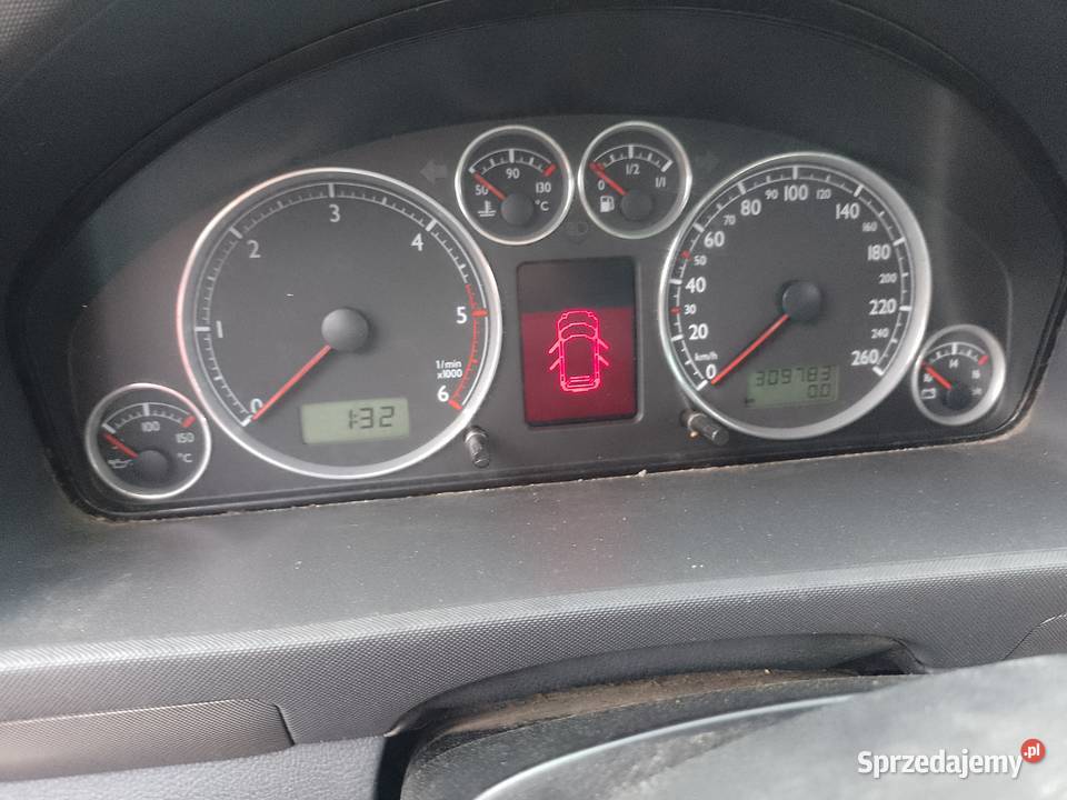 Okazja volkswagena Sharana 19 TDI lubelskie Łęczna sprzedam