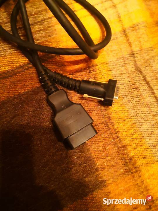 Tester Bosch KTS 540 570 1 684 465 555 kabel Hrubieszów