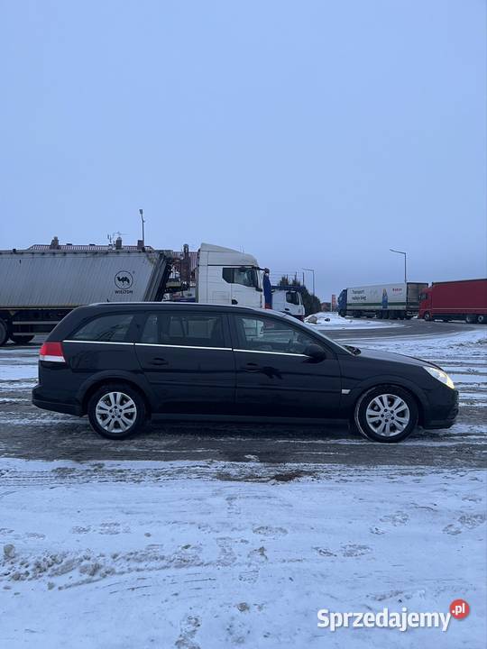 Opel Vectra C 19 120 284kkm 2007r Lift Piekoszów