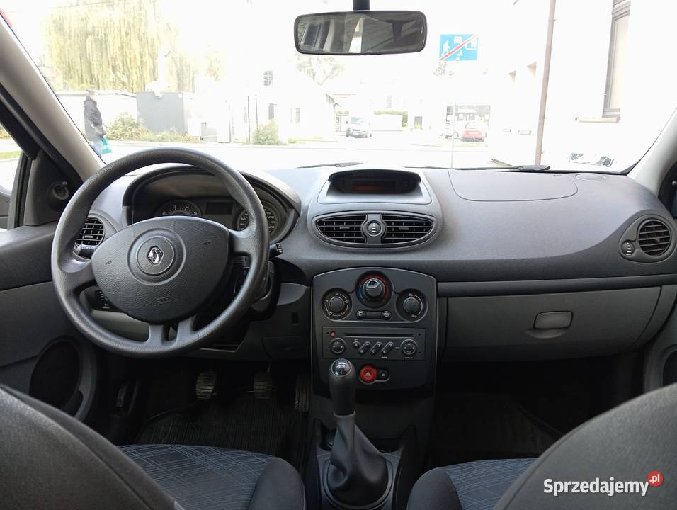 Renault Clio 12 benzyna klimatyzacja benzyna Bielsko-Biała