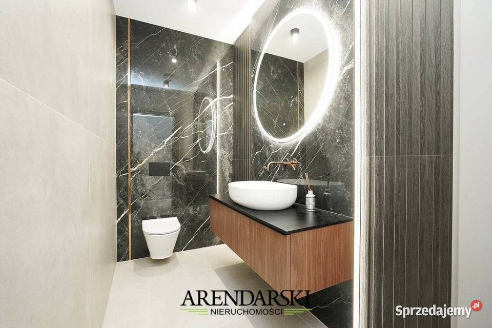 NOWOCZESNY DOM MARZEŃ GORZÓW WLKP Gorzów Wielkopolski