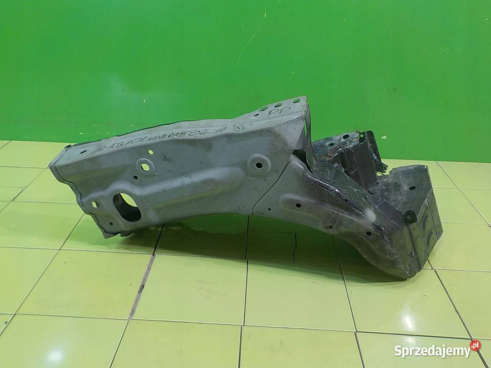 NISSAN NAVARA III D40 25 D 06r podluznica prawa Suków