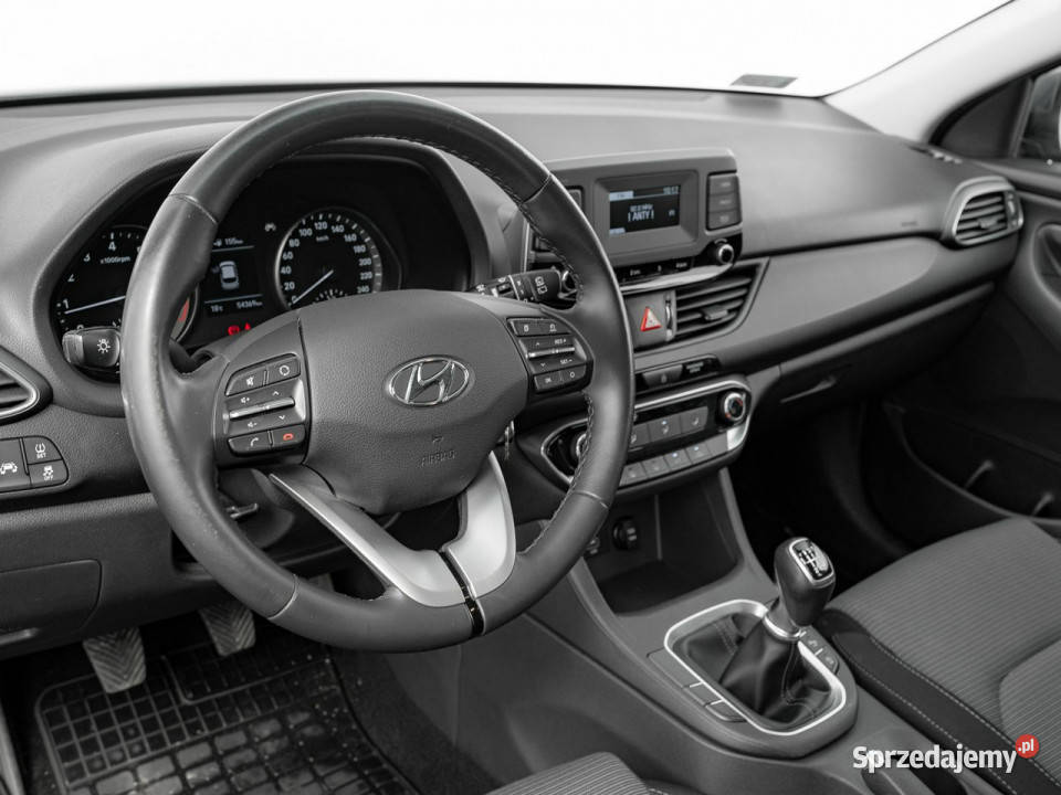Hyundai i30 GD238WR14 Classic Bluetooth Gdańsk