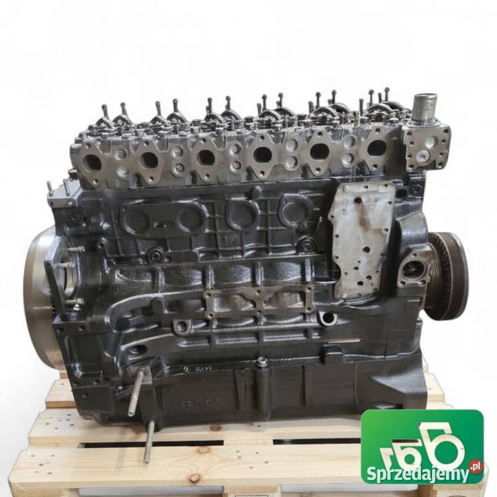 Silnik FPT F4DFE613 CLAAS AXION 820 Wilkowo