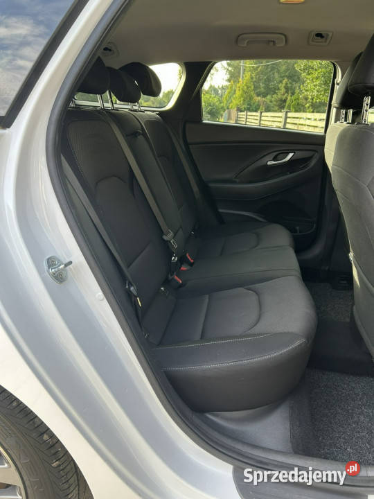 Hyundai i30 sprzedam HYUNDDIA I30 14B III 2017 kurtyny powietrzne Motoryzacja Lublin