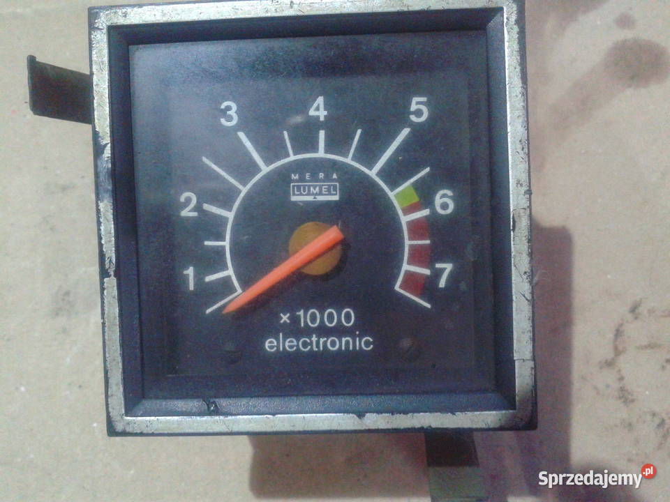 Fiat 125p obrotomierzsprawny osobowe Bielsko-Biała