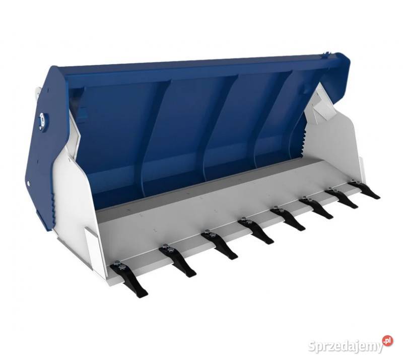 SZUFLA 4 W 1 MAXI Biznes i Przemysł Kutno