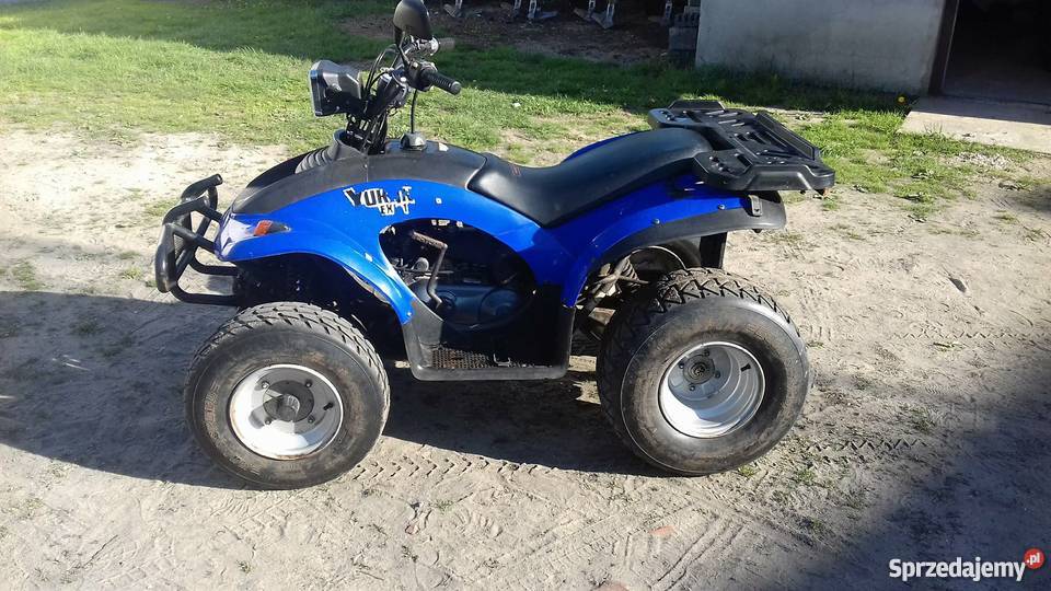 Eton 150 benzyna Kalisz