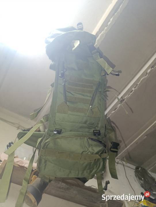 Plecak olive90L Nowy Strzelce Opolskie