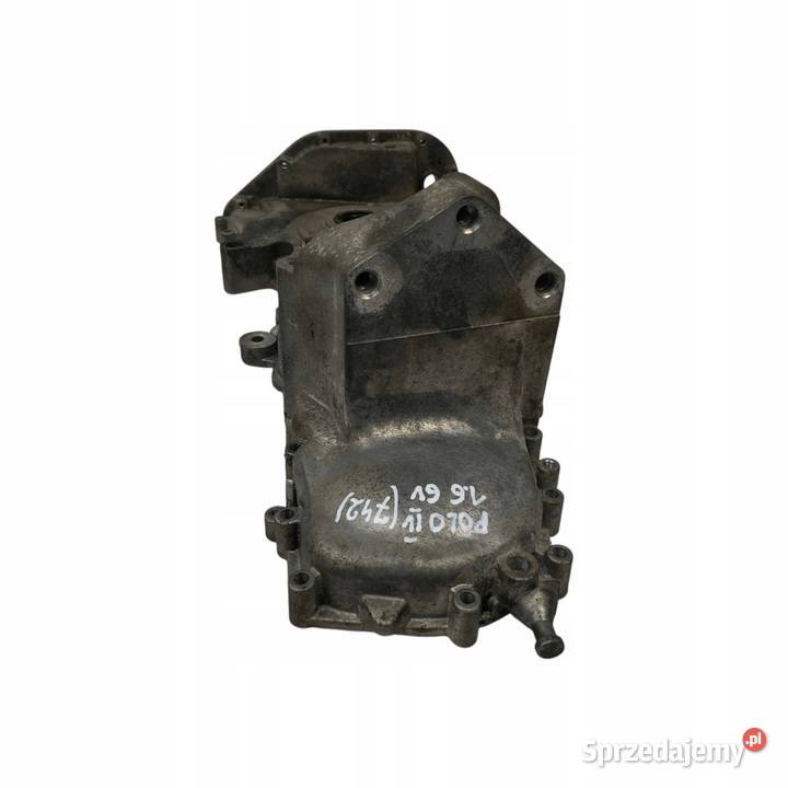 OBUDOWA ROZRZĄDU VW Polo IV 12 6V 03D109211JH osobowe Chełm
