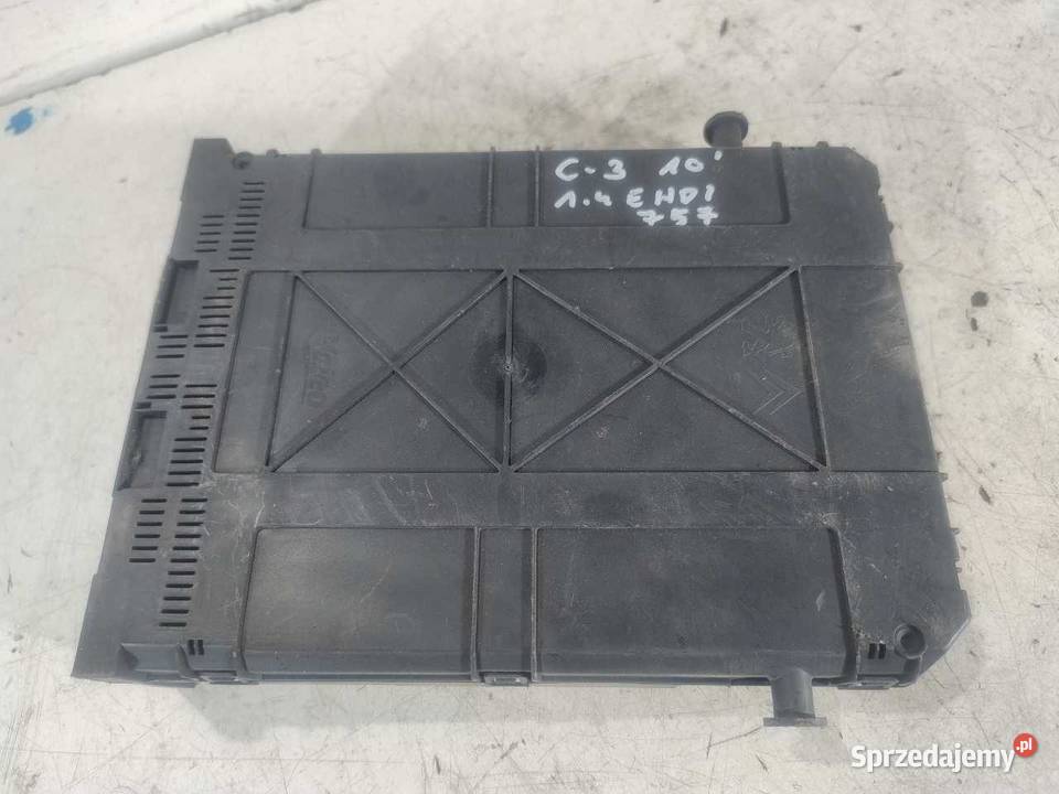 MODUŁ STEROWNIK BSI CITROEN C3 II 9666952280 sprzedam