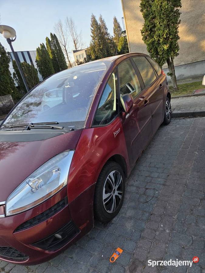 Citroen C4 Picasso
